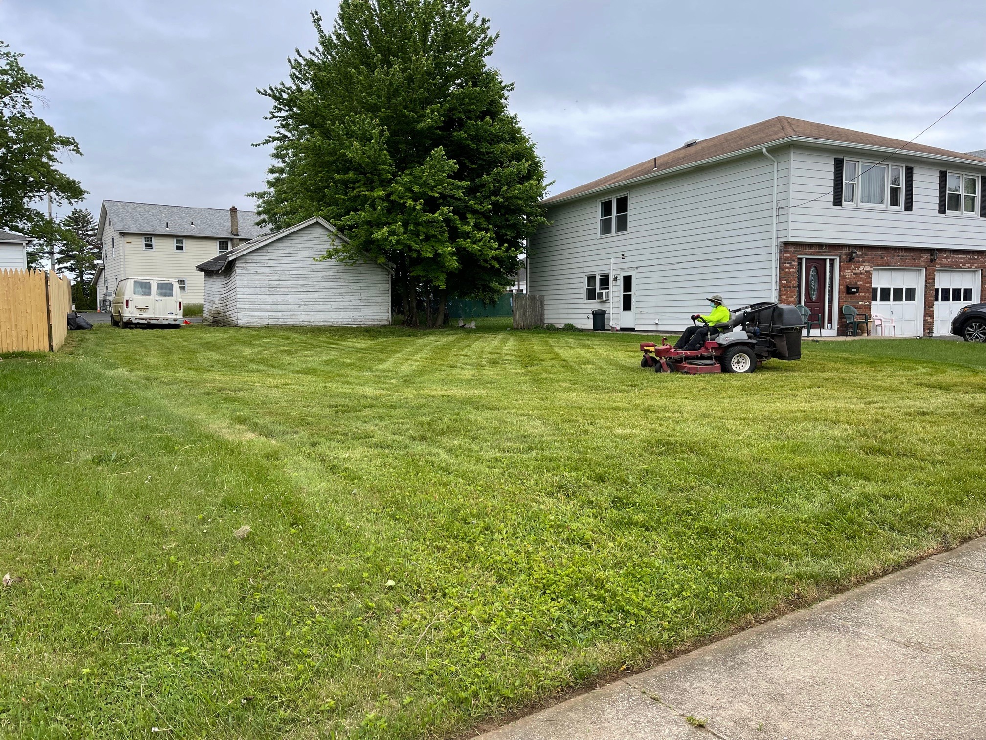 Complete Grounds Care Maintenance