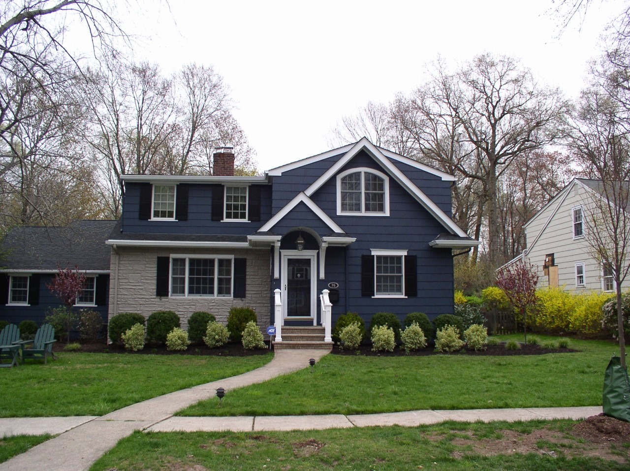 Landscape Design Installation 2 1