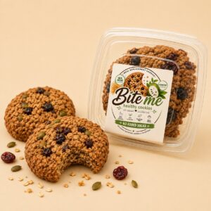 Product Image Biteme Healthy cookies