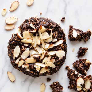Chocolate Almond