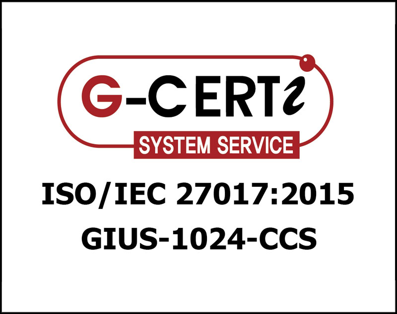 PSL-GIUS-1024-CCS-Certification