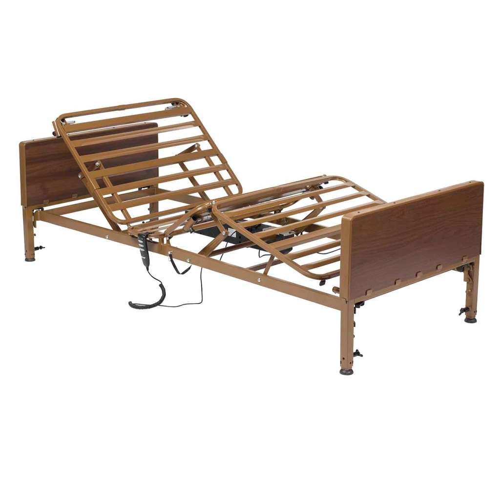 Competitor II Manual Height Adjustable Bed - Image 5