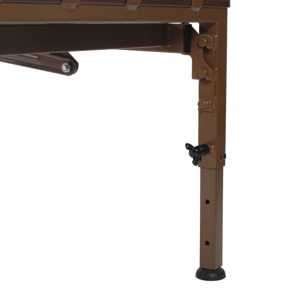 Competitor II Manual Height Adjustable Bed - Image 4