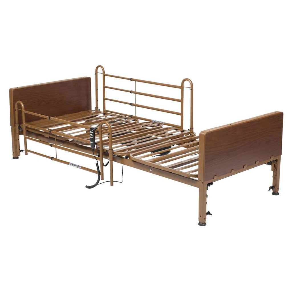 Competitor II Manual Height Adjustable Bed - Image 2