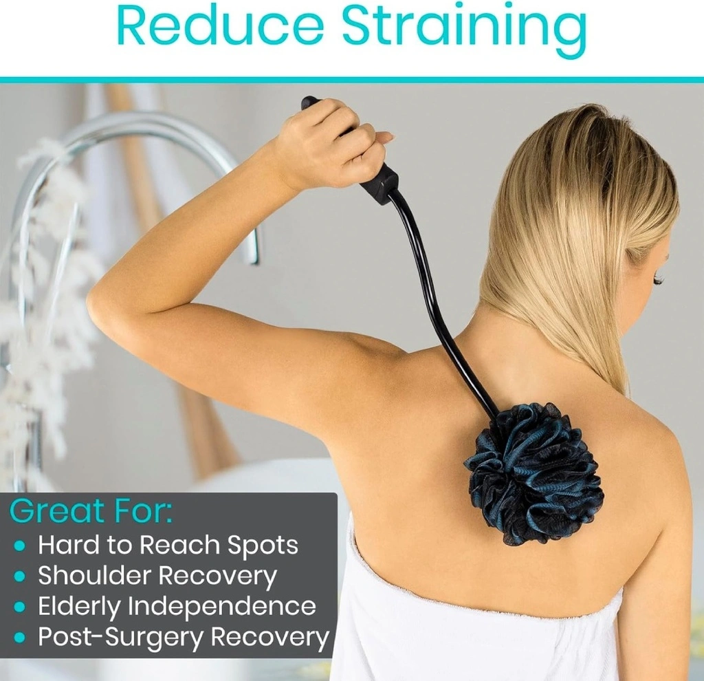 Bendable Loofah Brush - Image 5