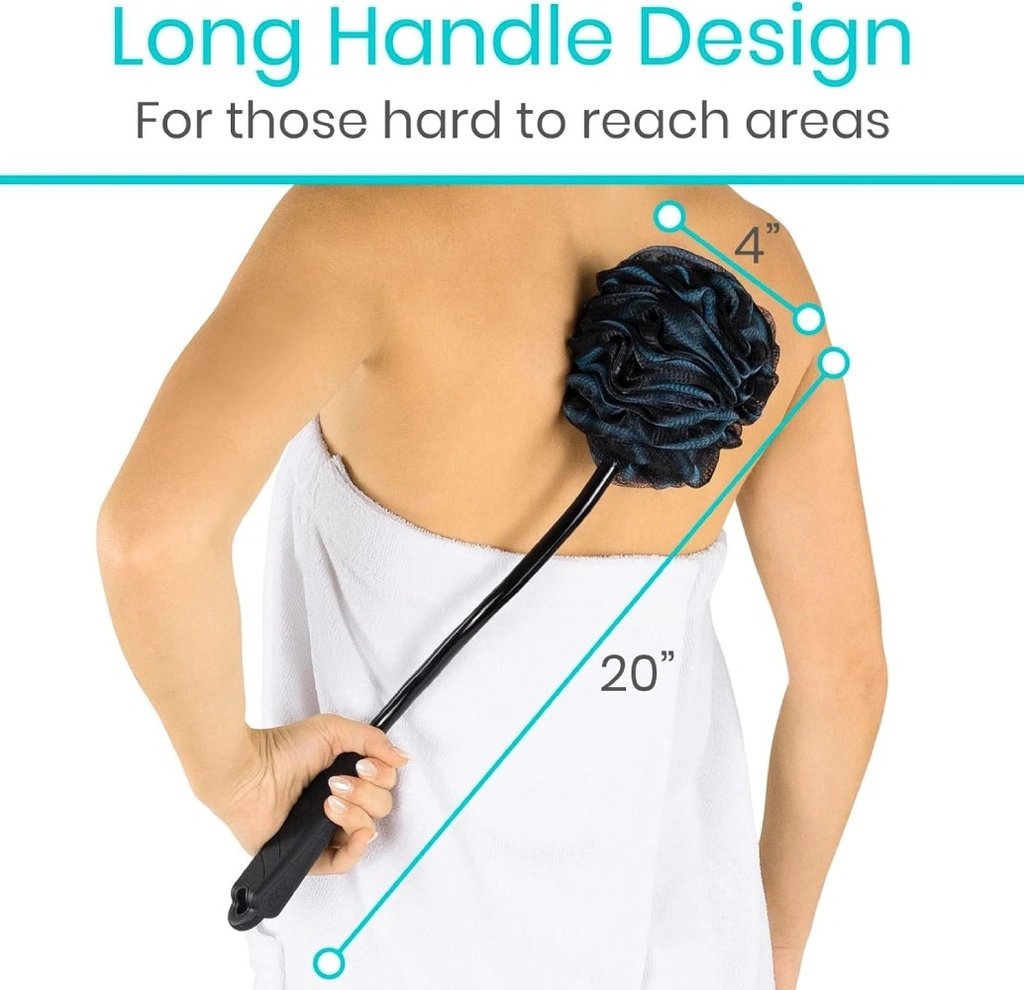 Bendable Loofah Brush - Image 7