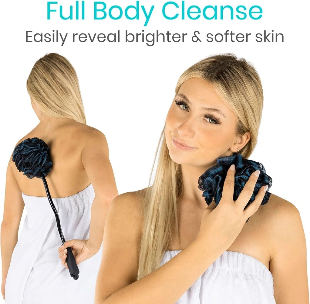 Bendable Loofah Brush - Image 8