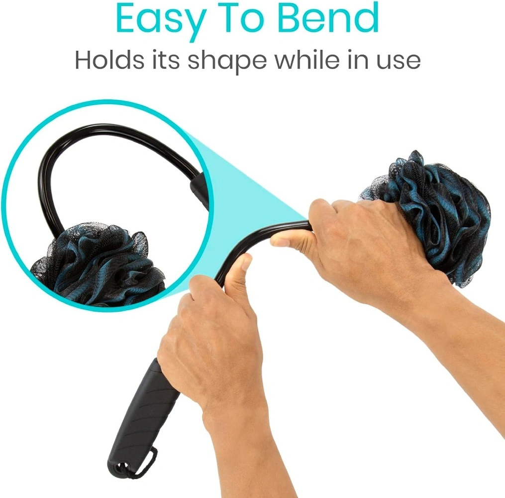 Bendable Loofah Brush - Image 9