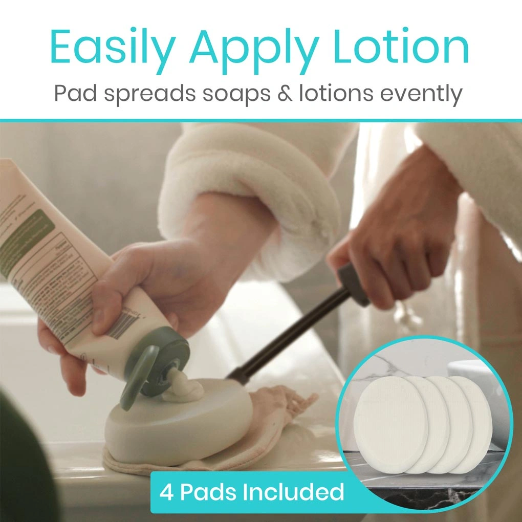 Bendable Lotion Applicator - Image 3