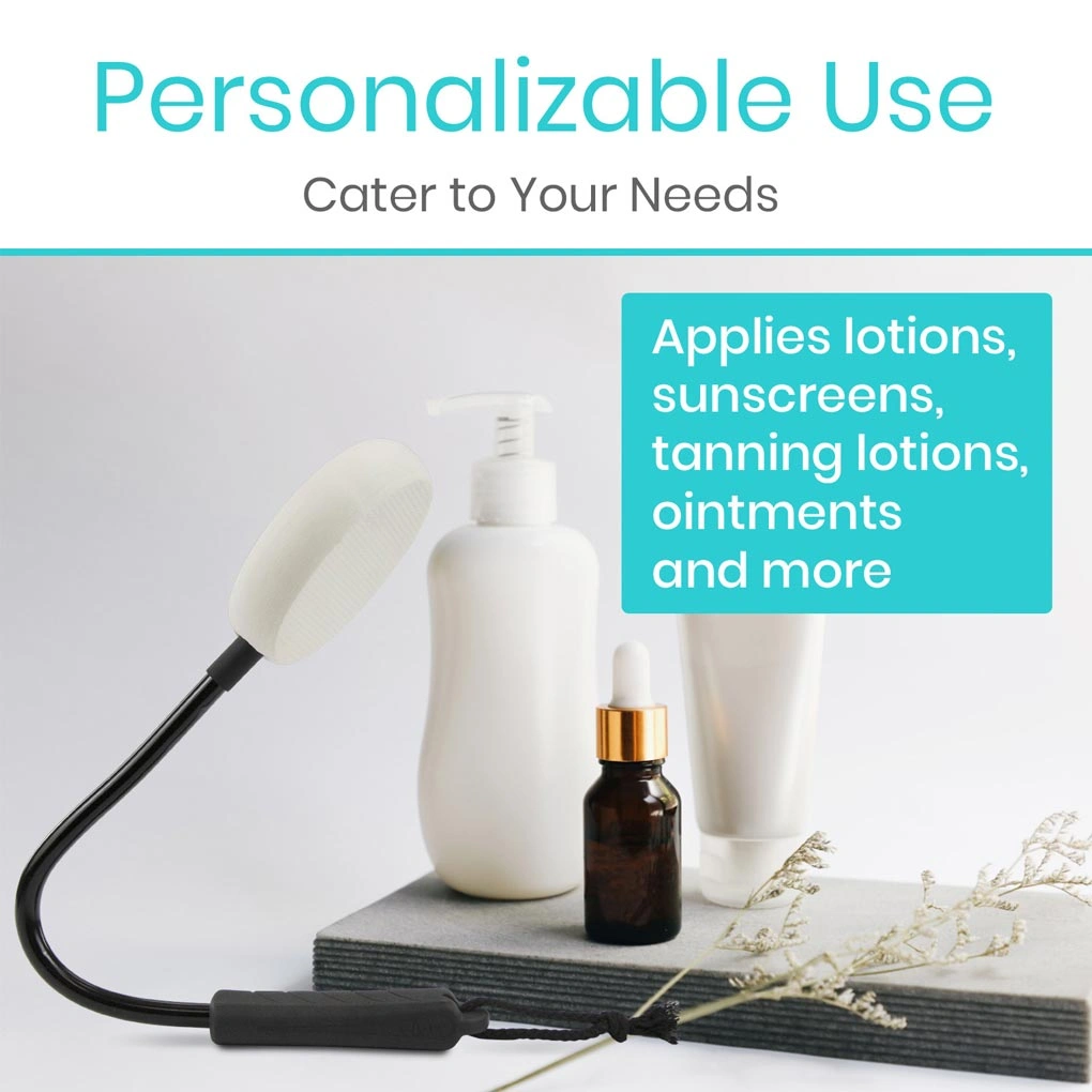 Bendable Lotion Applicator - Image 8
