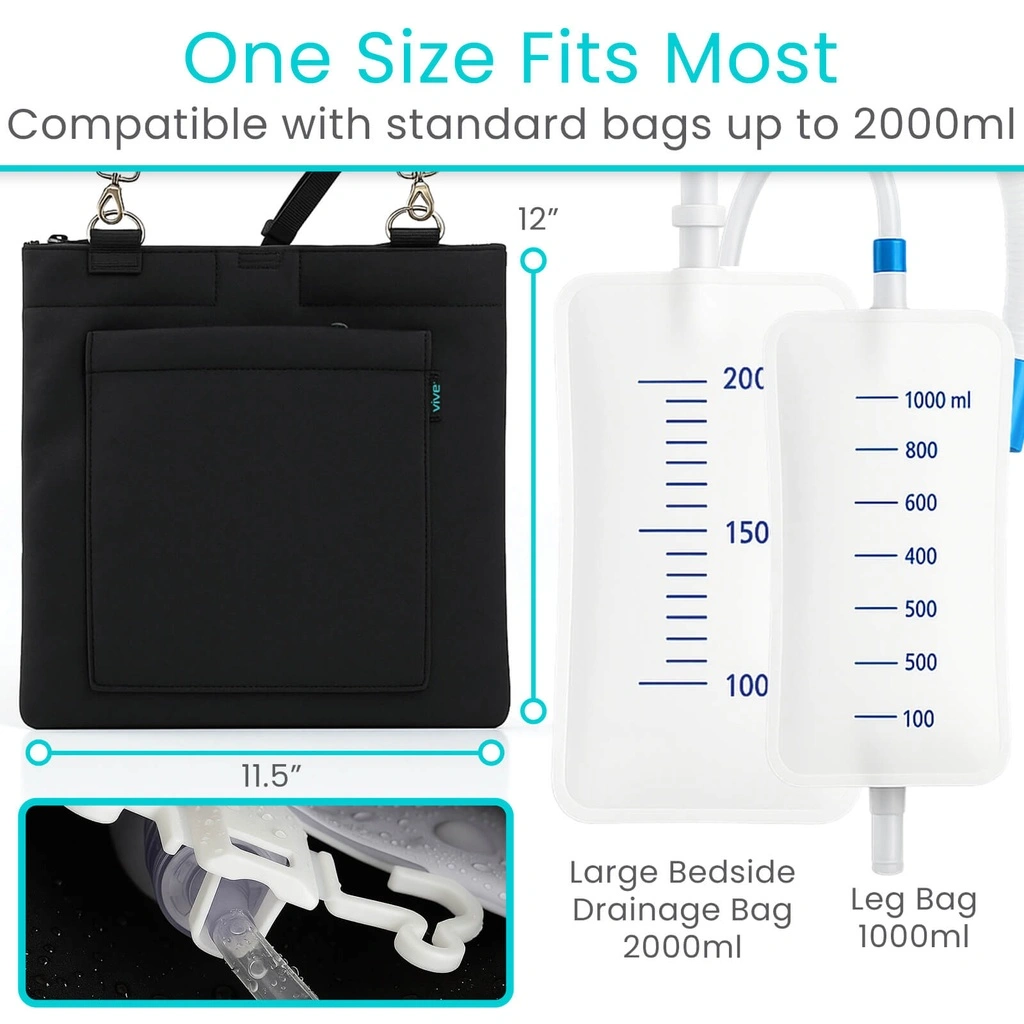 Catheter Bag Holder - Image 6