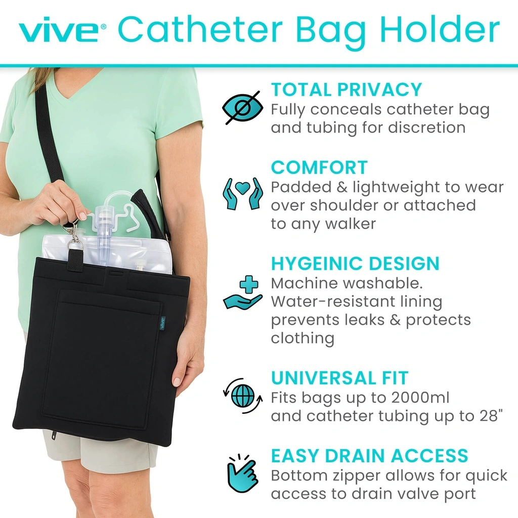 Catheter Bag Holder - Image 2