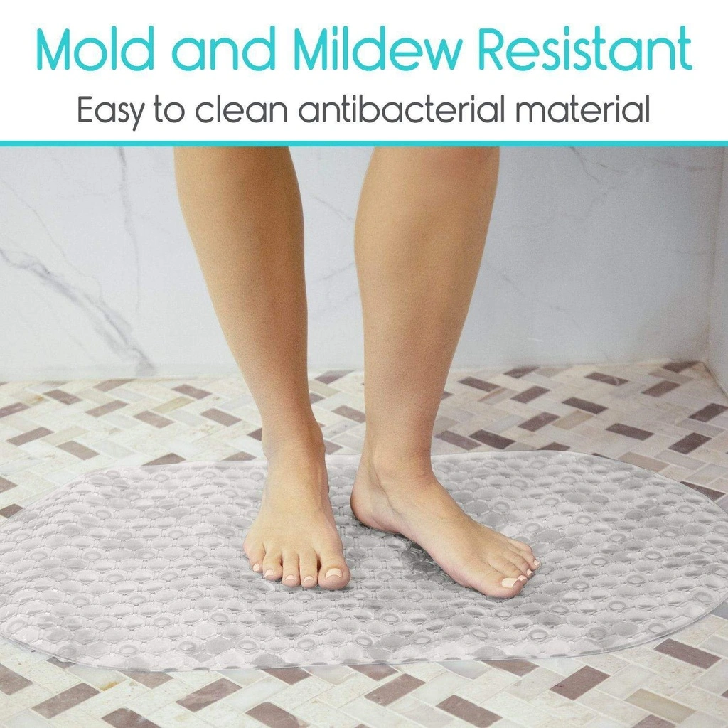 26" Oval Bath Mat - Image 3