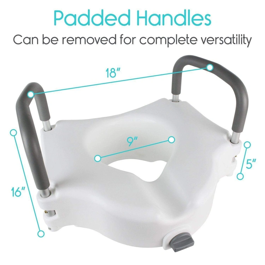 Raised Toilet Seat - Image 4