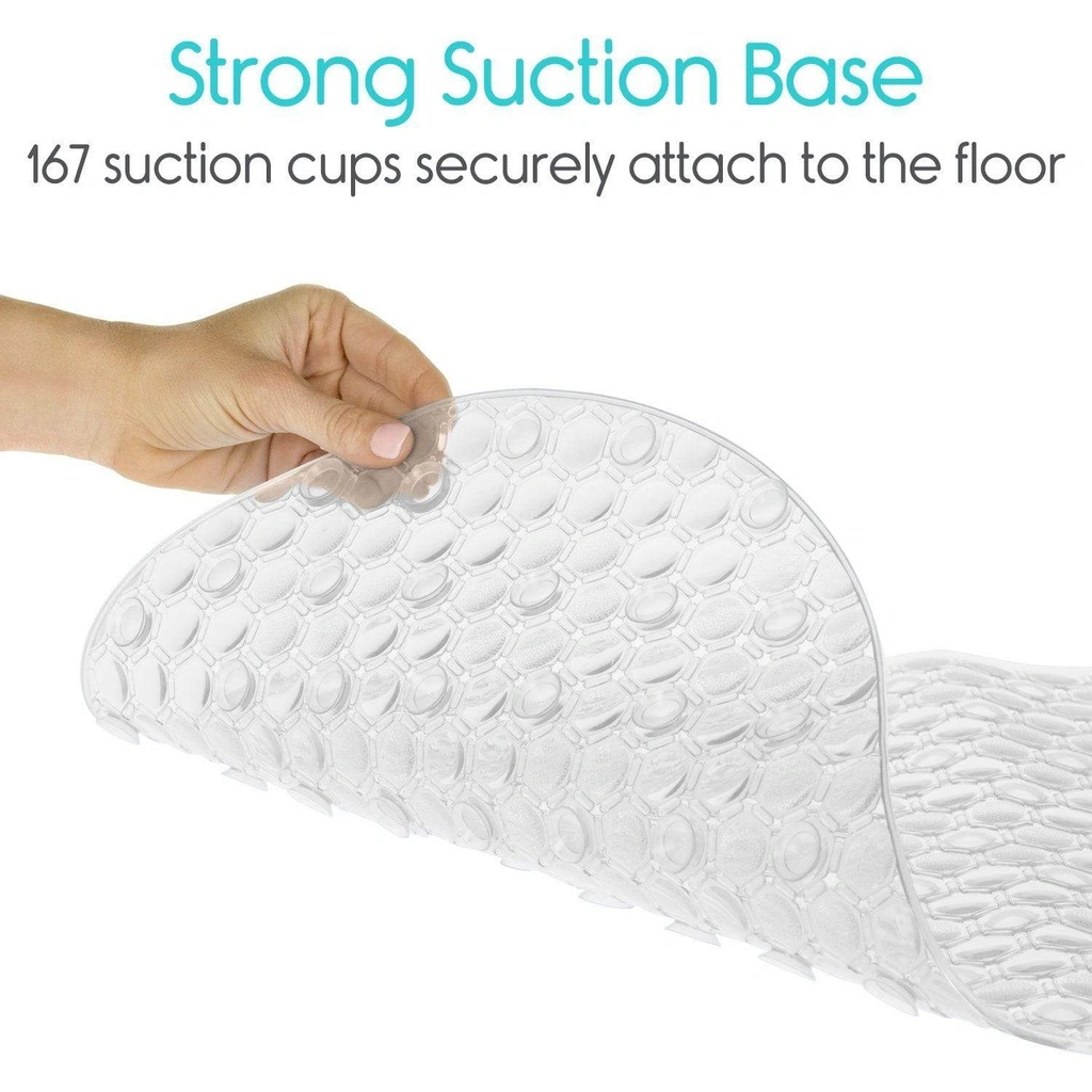 26" Oval Bath Mat - Image 4