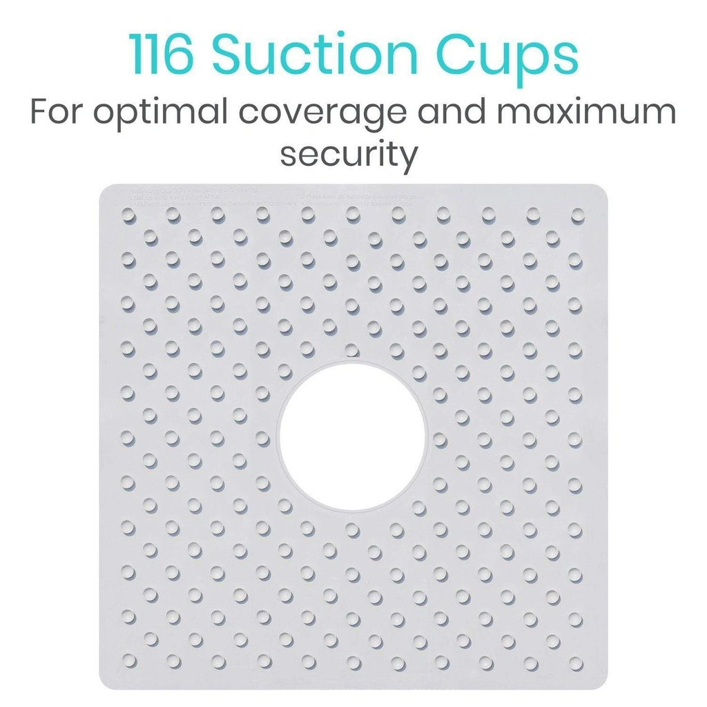 22" x 22" Shower Mat - Image 4