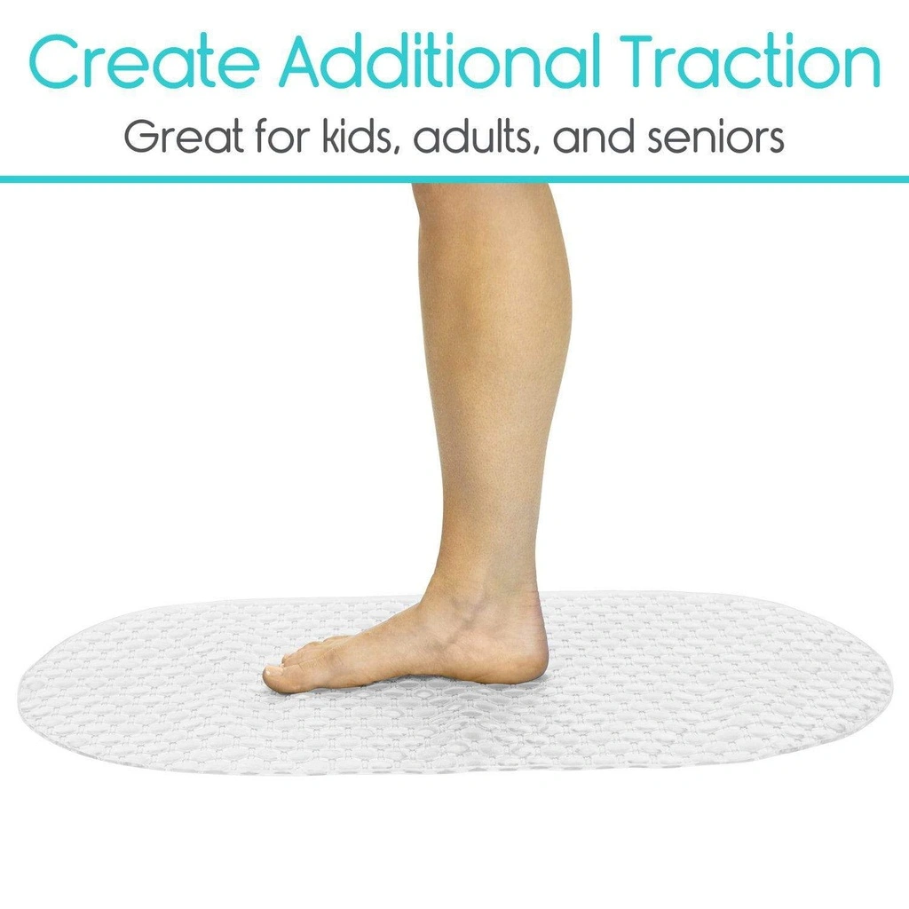 26" Oval Bath Mat - Image 5