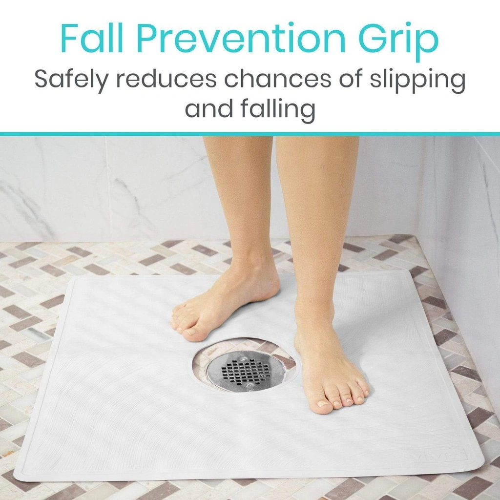22" x 22" Shower Mat - Image 5