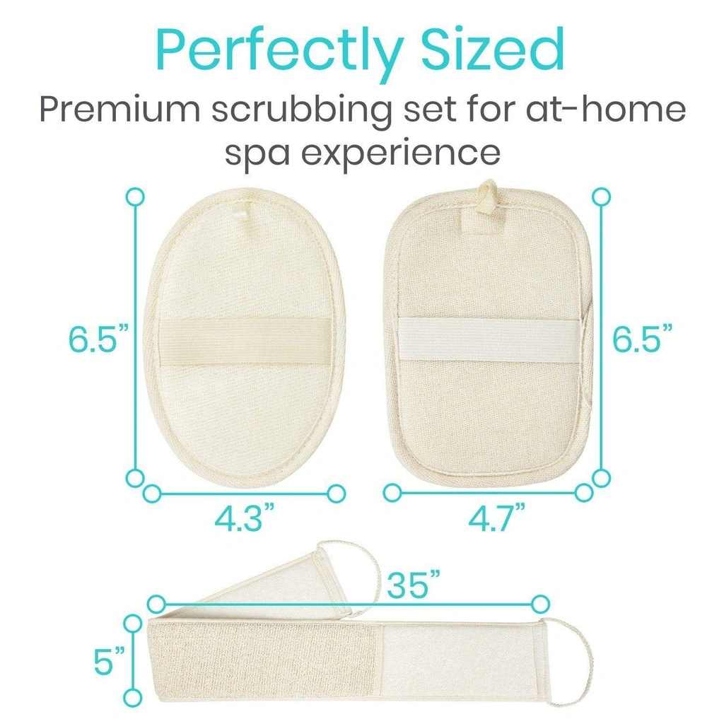 Body Scrubbing Set - Image 4