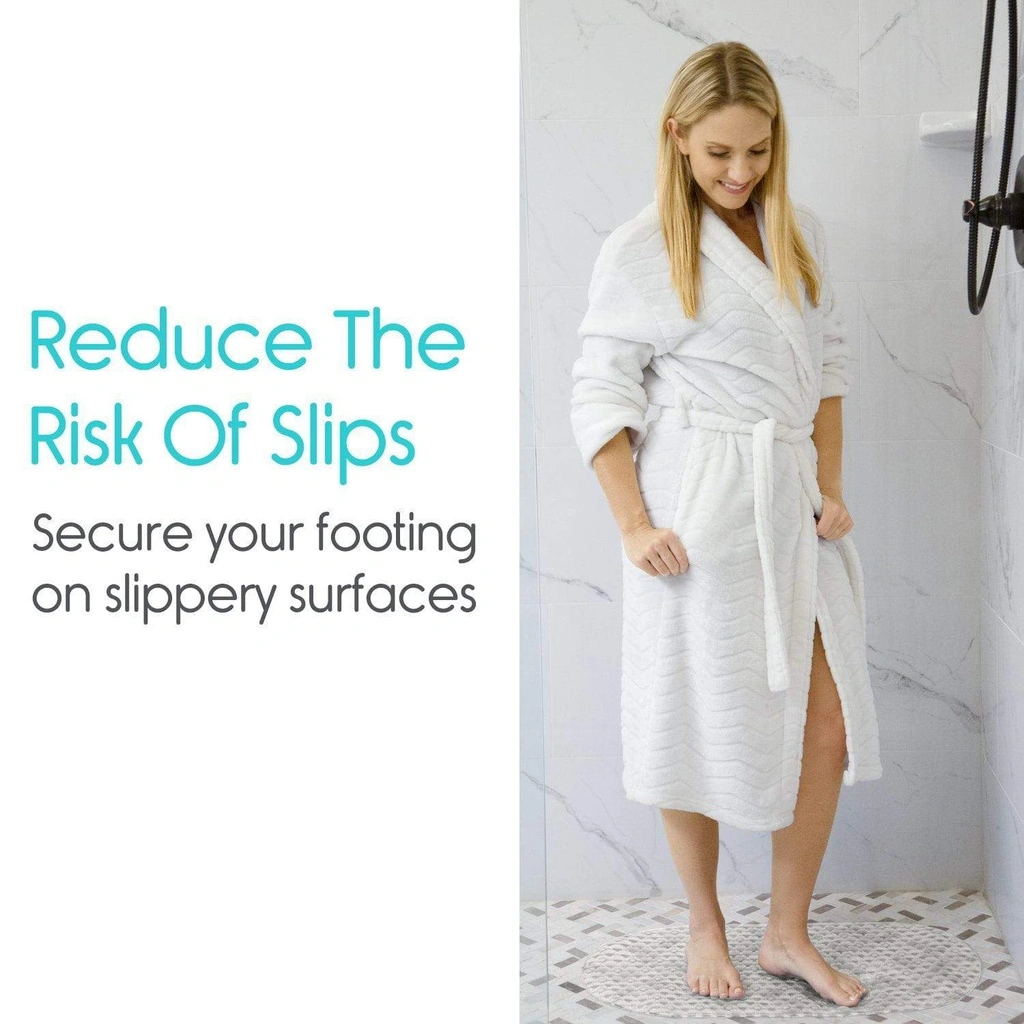 26" Oval Bath Mat - Image 7