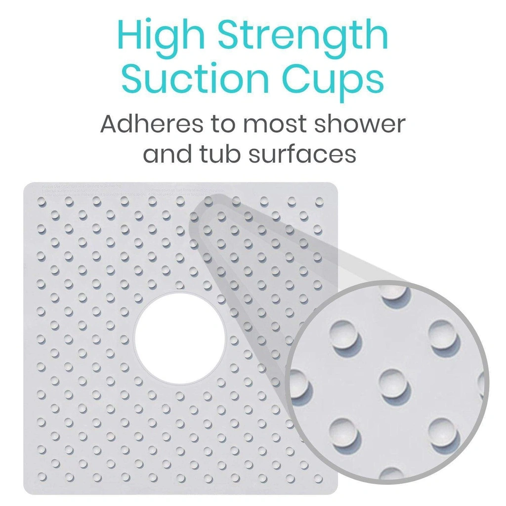 22" x 22" Shower Mat - Image 7