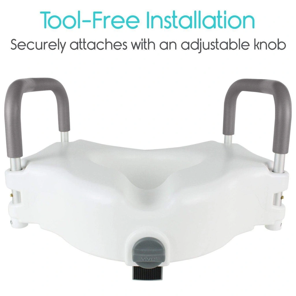 Raised Toilet Seat - Image 2