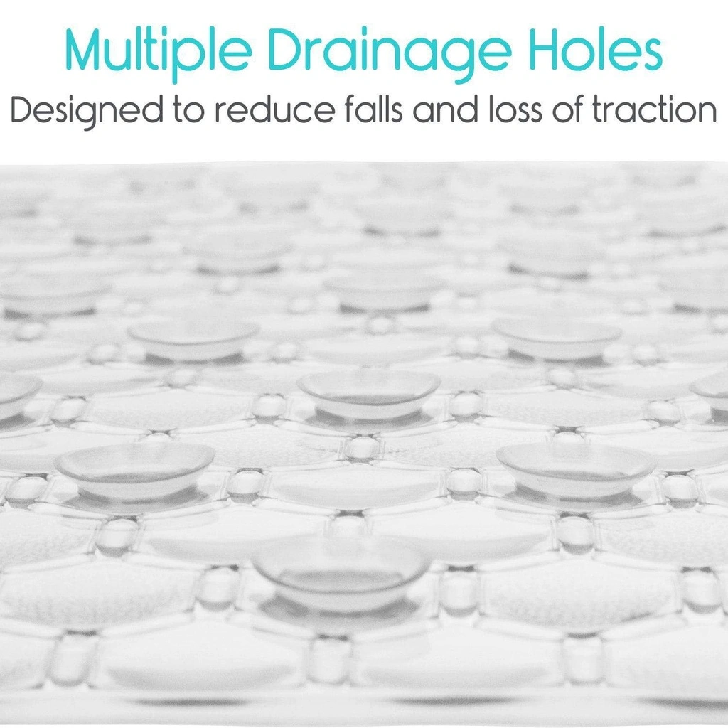 26" Oval Bath Mat - Image 2
