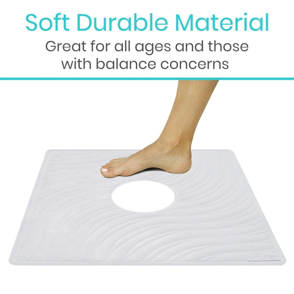 22" x 22" Shower Mat - Image 9