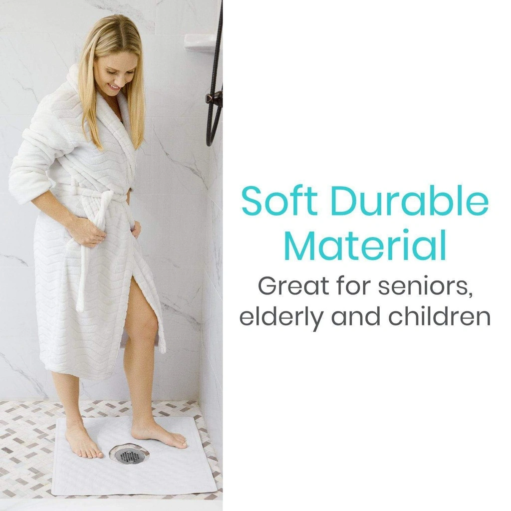 22" x 22" Shower Mat - Image 10