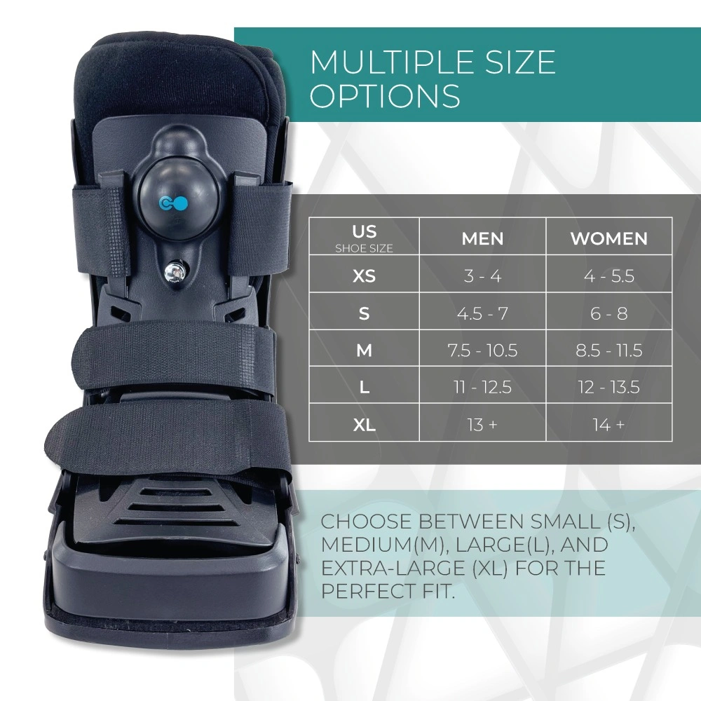 360 Exo Walker Boot Short Coretech - Image 7