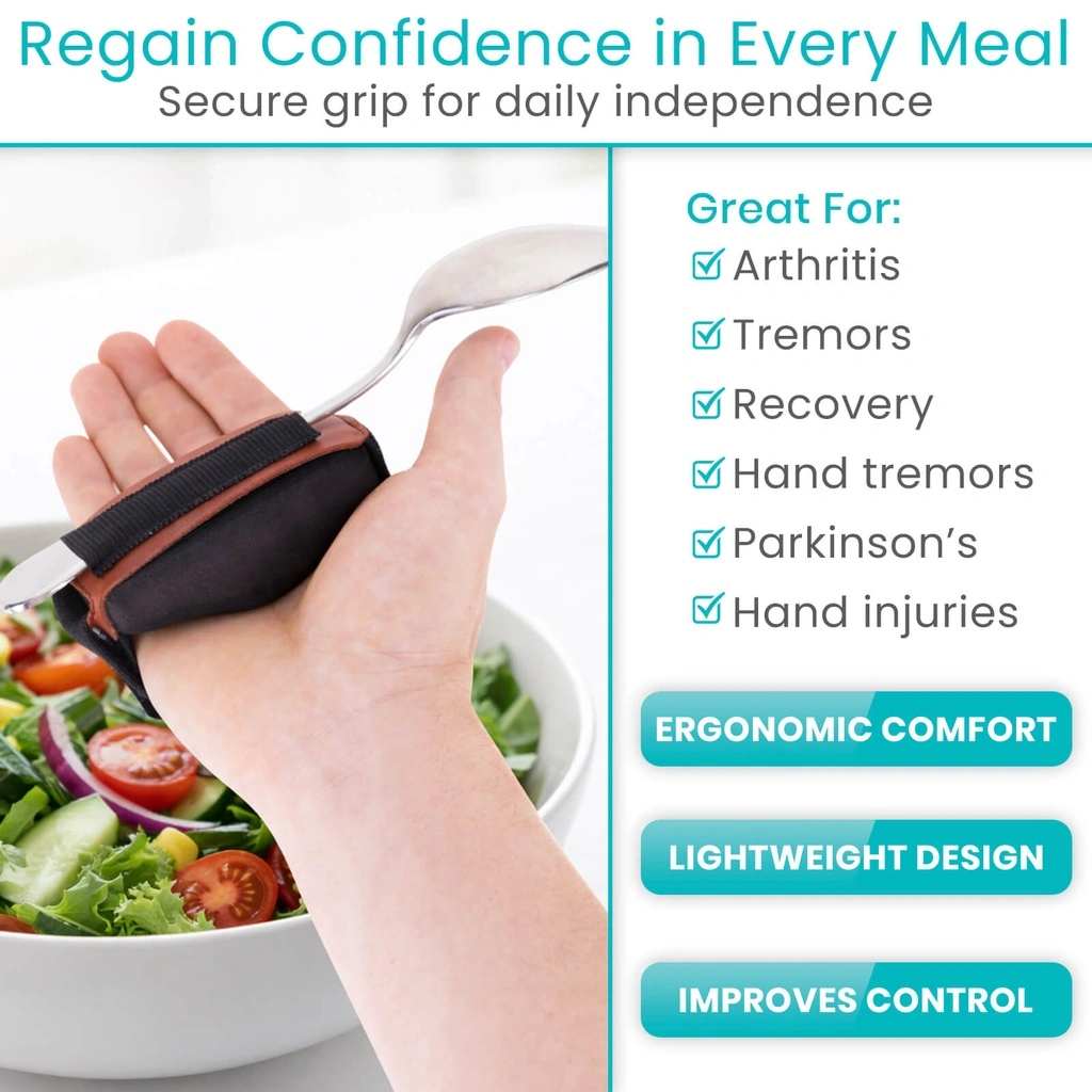 Adaptive Utensil Strap Holder - Image 9