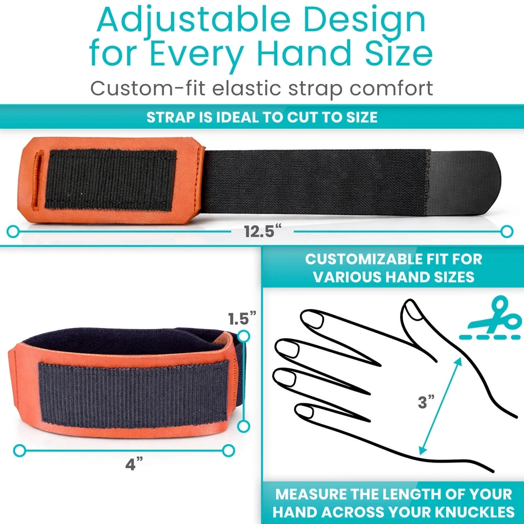 Adaptive Utensil Strap Holder - Image 2