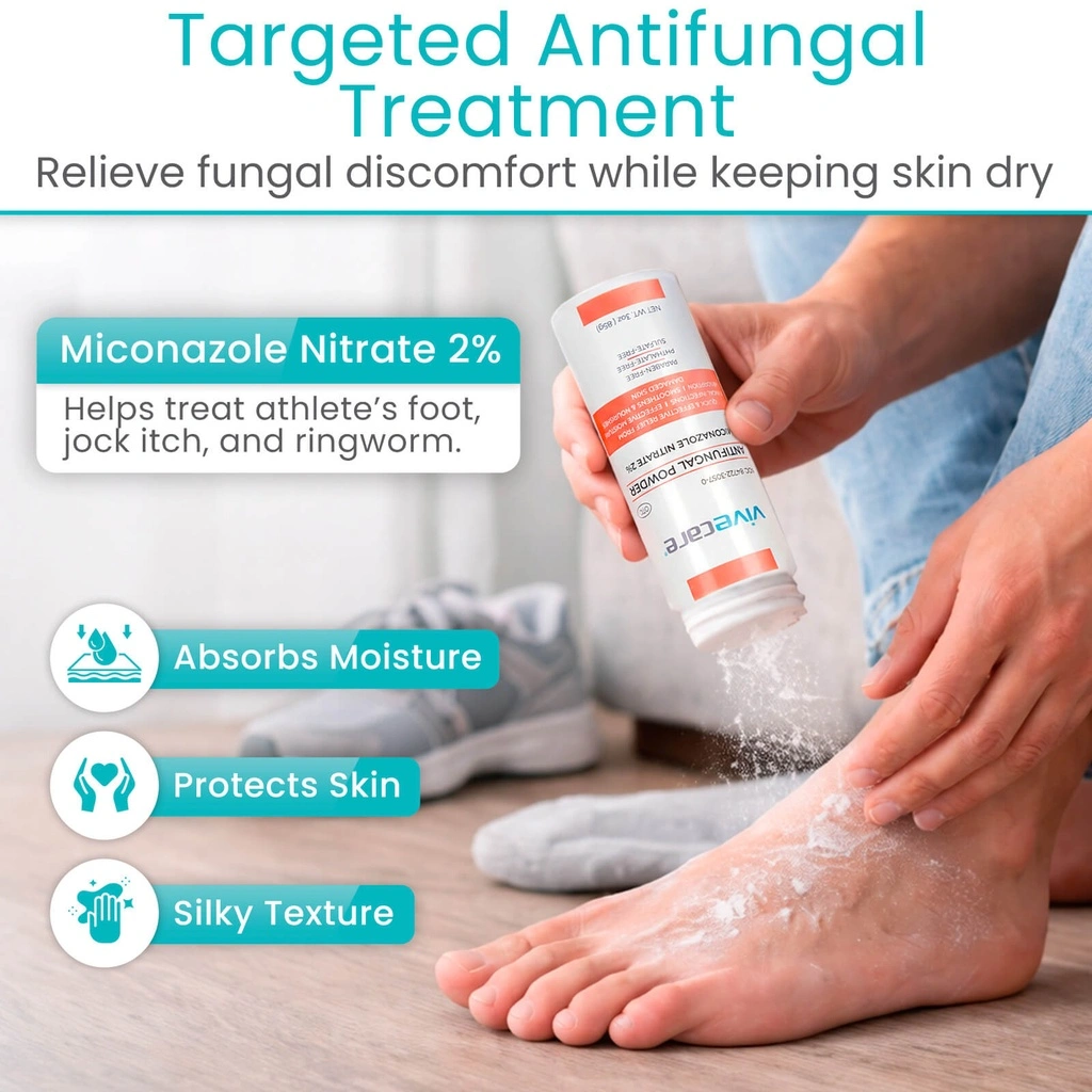 Antifungal Powder Vive Care - Image 4