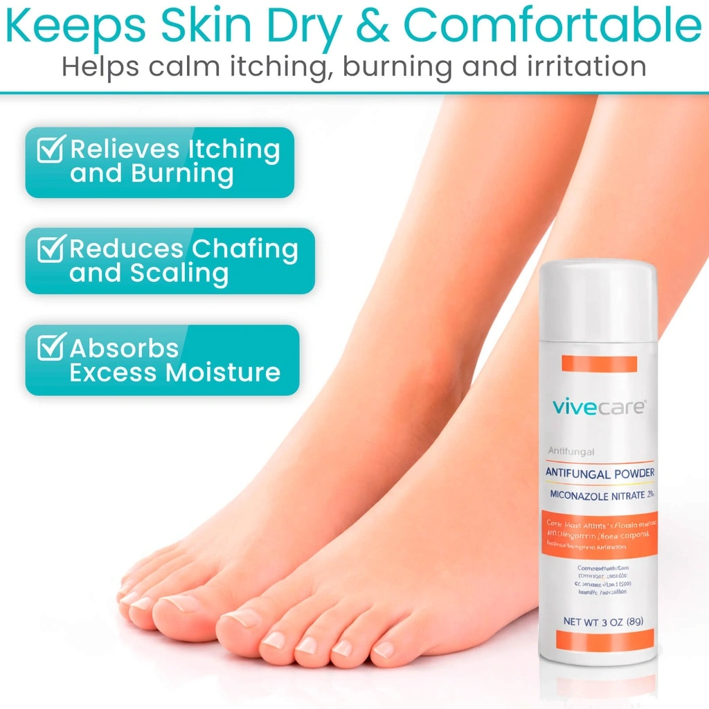 Antifungal Powder Vive Care - Image 3