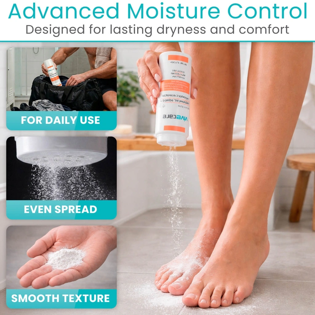 Antifungal Powder Vive Care - Image 5