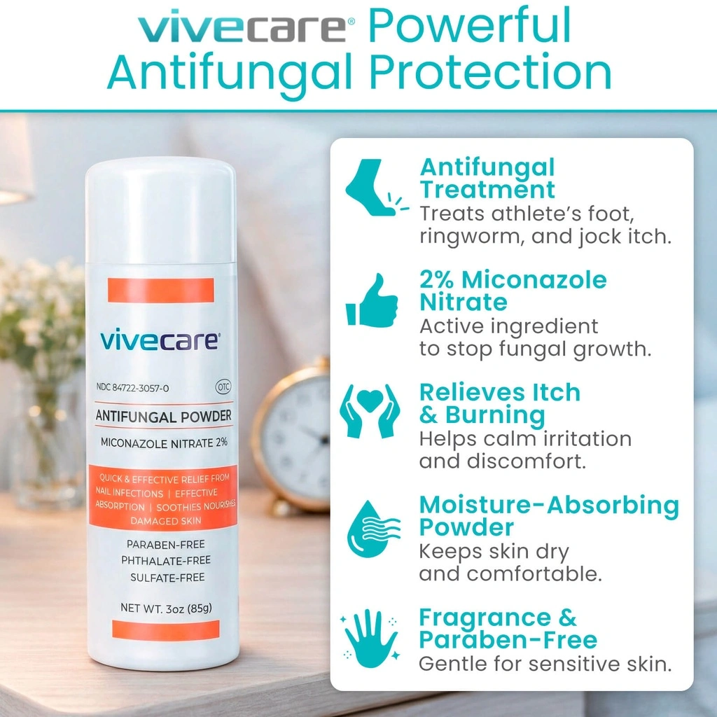 Antifungal Powder Vive Care - Image 2