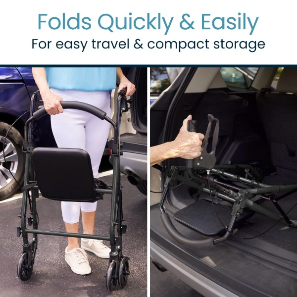 *Inspected Return* Core Rollator - Image 6