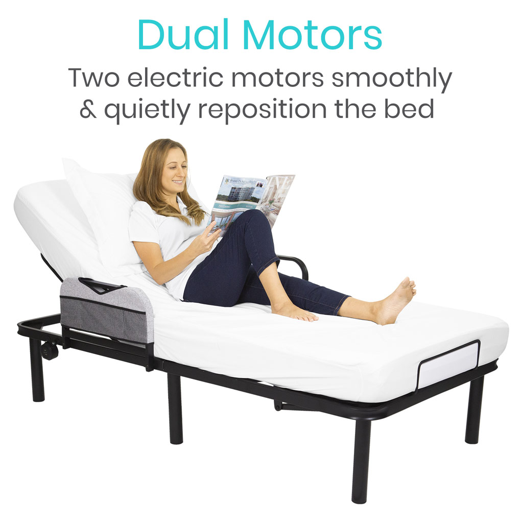 *Inspected Return* Electric Bed Frame - Image 8