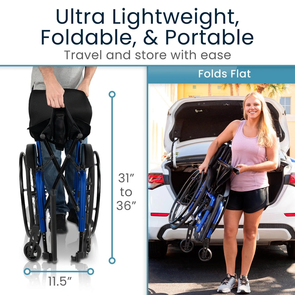 *Inspected Return* Active Wheelchair - Image 8