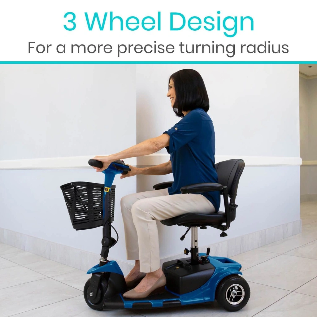 *Inspected Return* 3 Wheel Mobility Scooter - Image 2