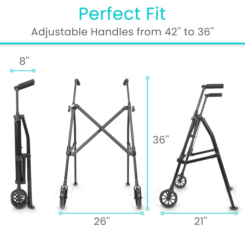 *Inspected Return* Compact Air Frame Walker - Image 5