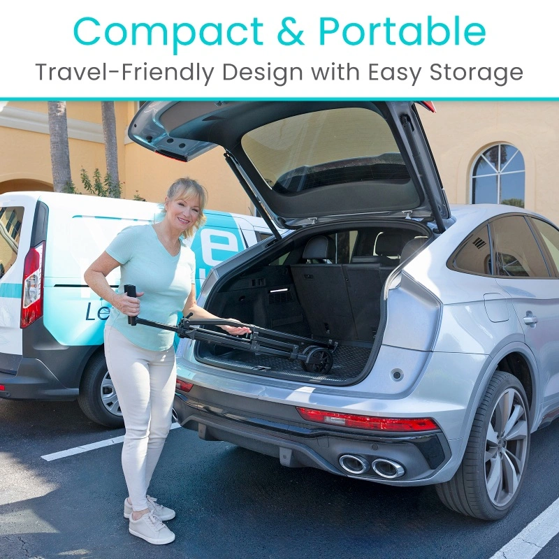 *Inspected Return* Compact Air Frame Walker - Image 4