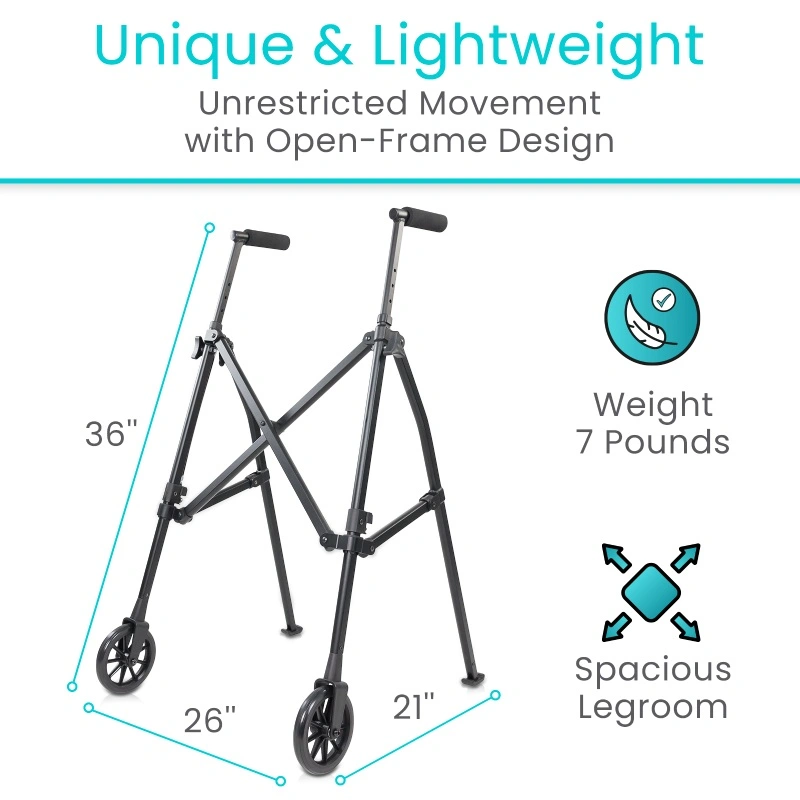 *Inspected Return* Compact Air Frame Walker - Image 3