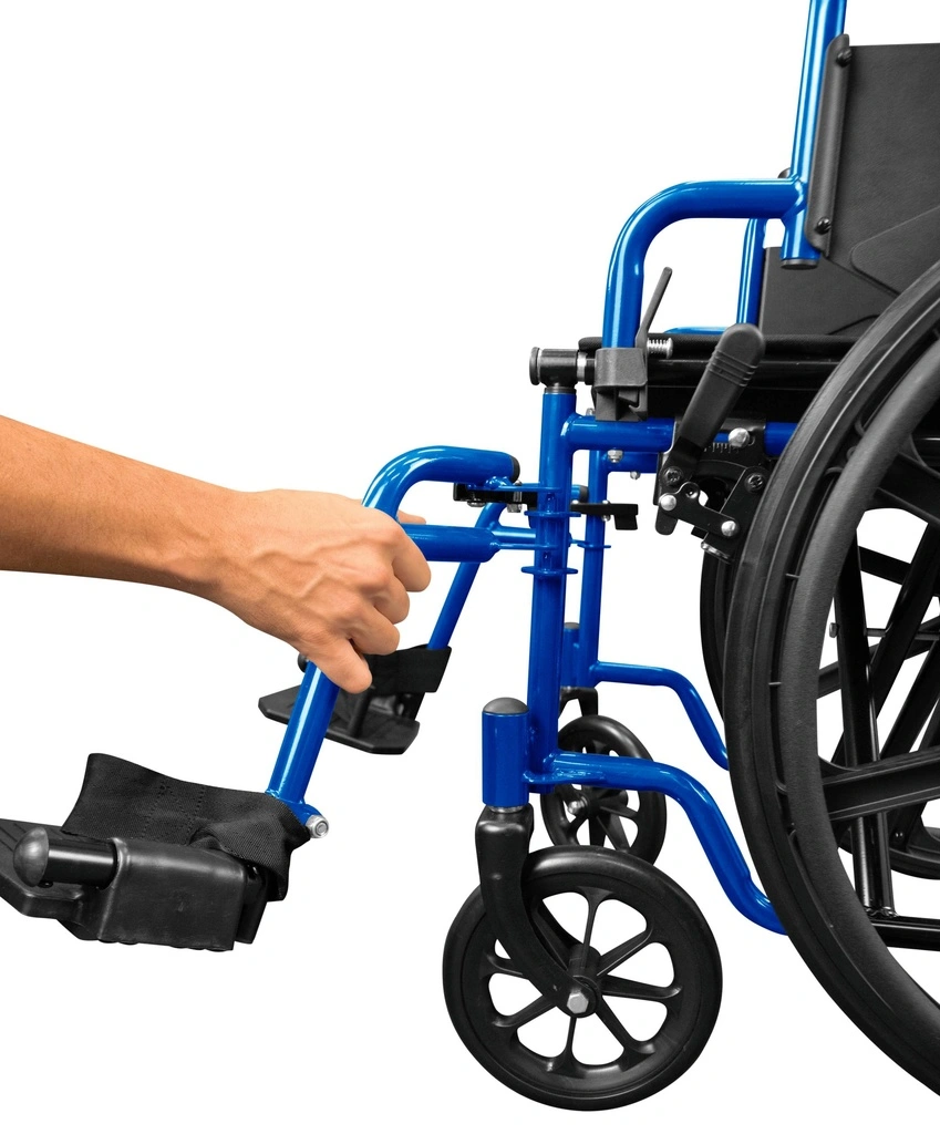 *Inspected Return* Heavy Duty Wheelchair - Image 2