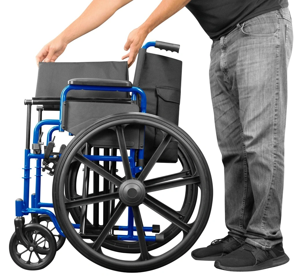 *Inspected Return* Heavy Duty Wheelchair - Image 3