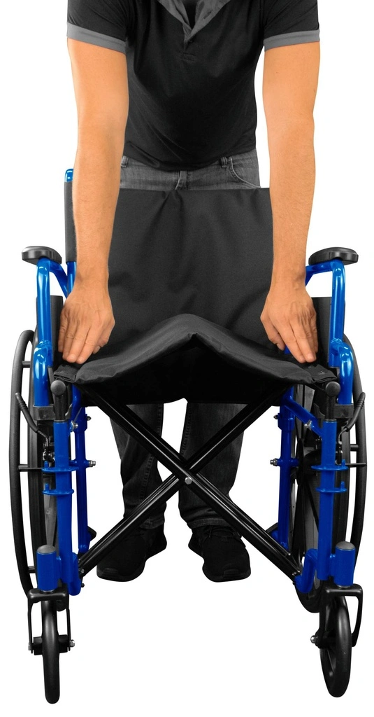 *Inspected Return* Heavy Duty Wheelchair - Image 4