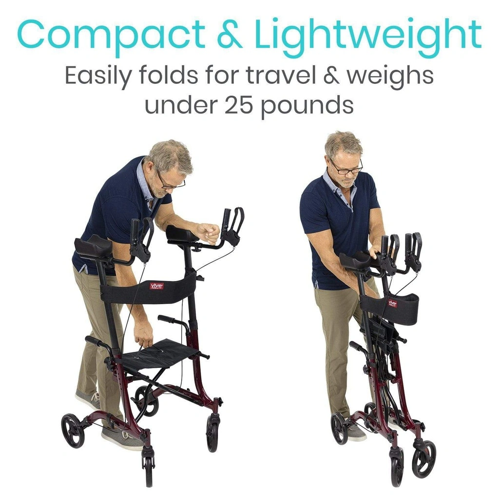 *Inspected Return* Upright Walker - Image 3
