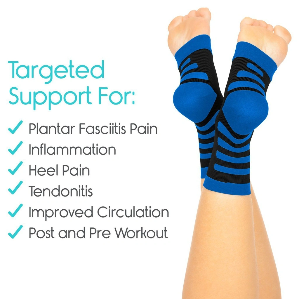 Ankle Compression Socks (2 Pair) - Image 2