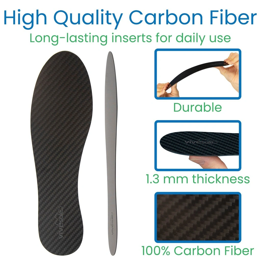 Carbon Fiber Insoles - Image 6