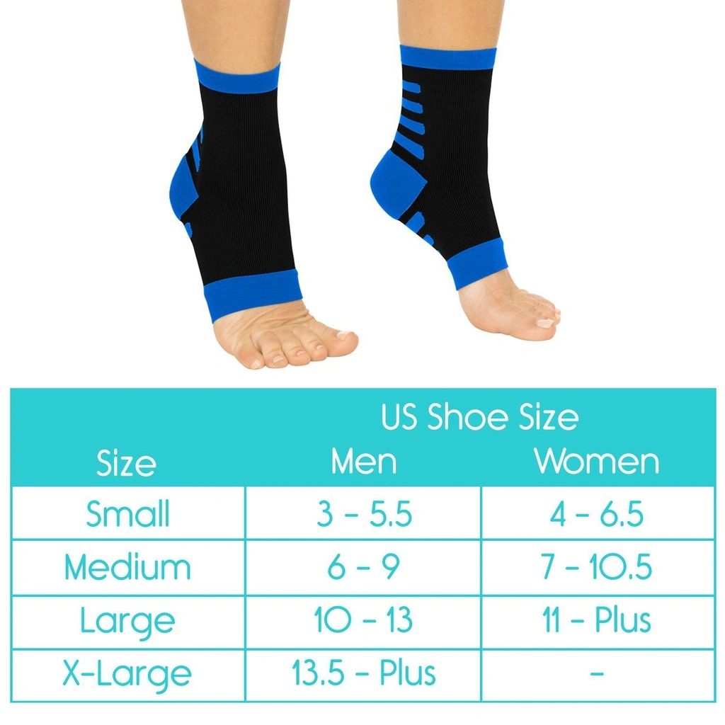 Ankle Compression Socks (2 Pair) - Image 4